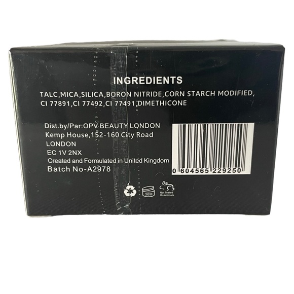 OPV Beauty Loose Setting Powder Medium - Picture 3 of 4